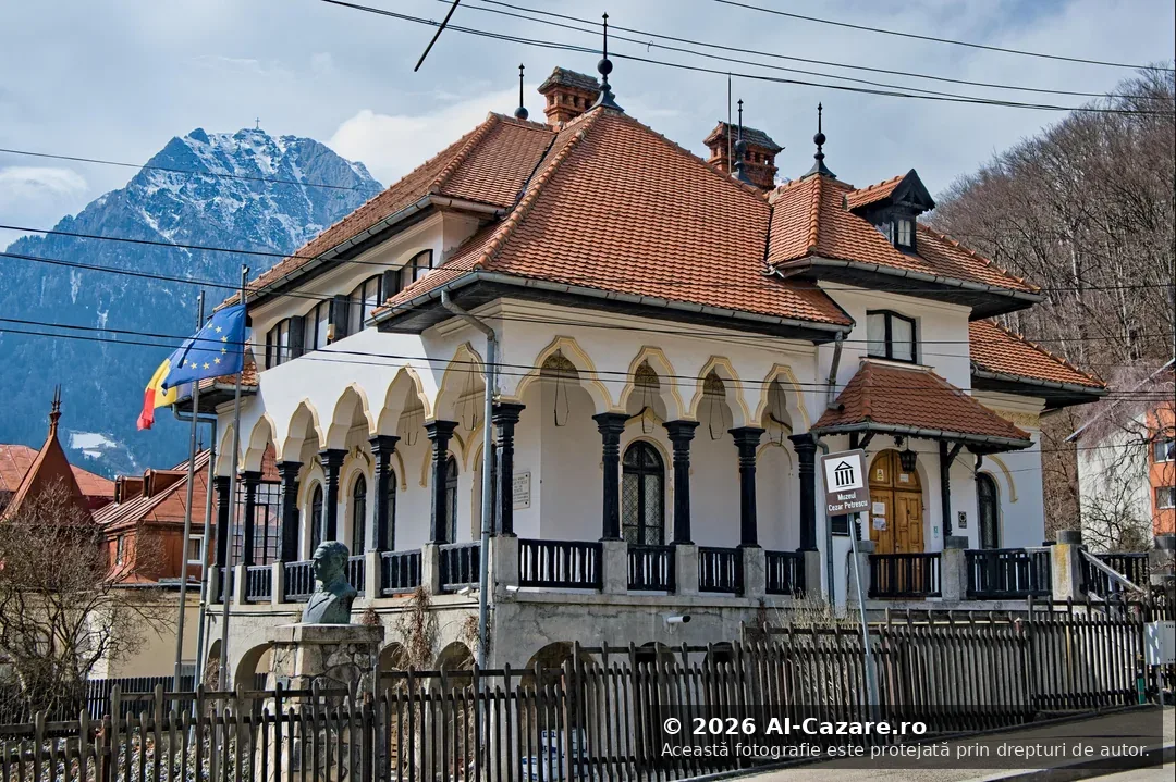 Casa Memorială "Cezar Petrescu" foto 2