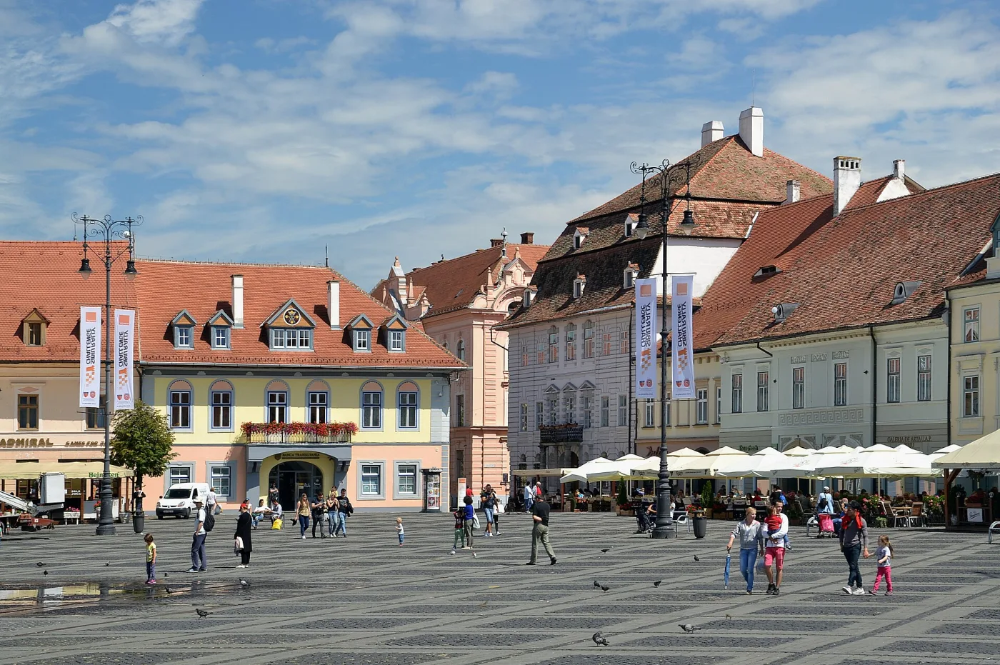 Sibiu - Piața Mare