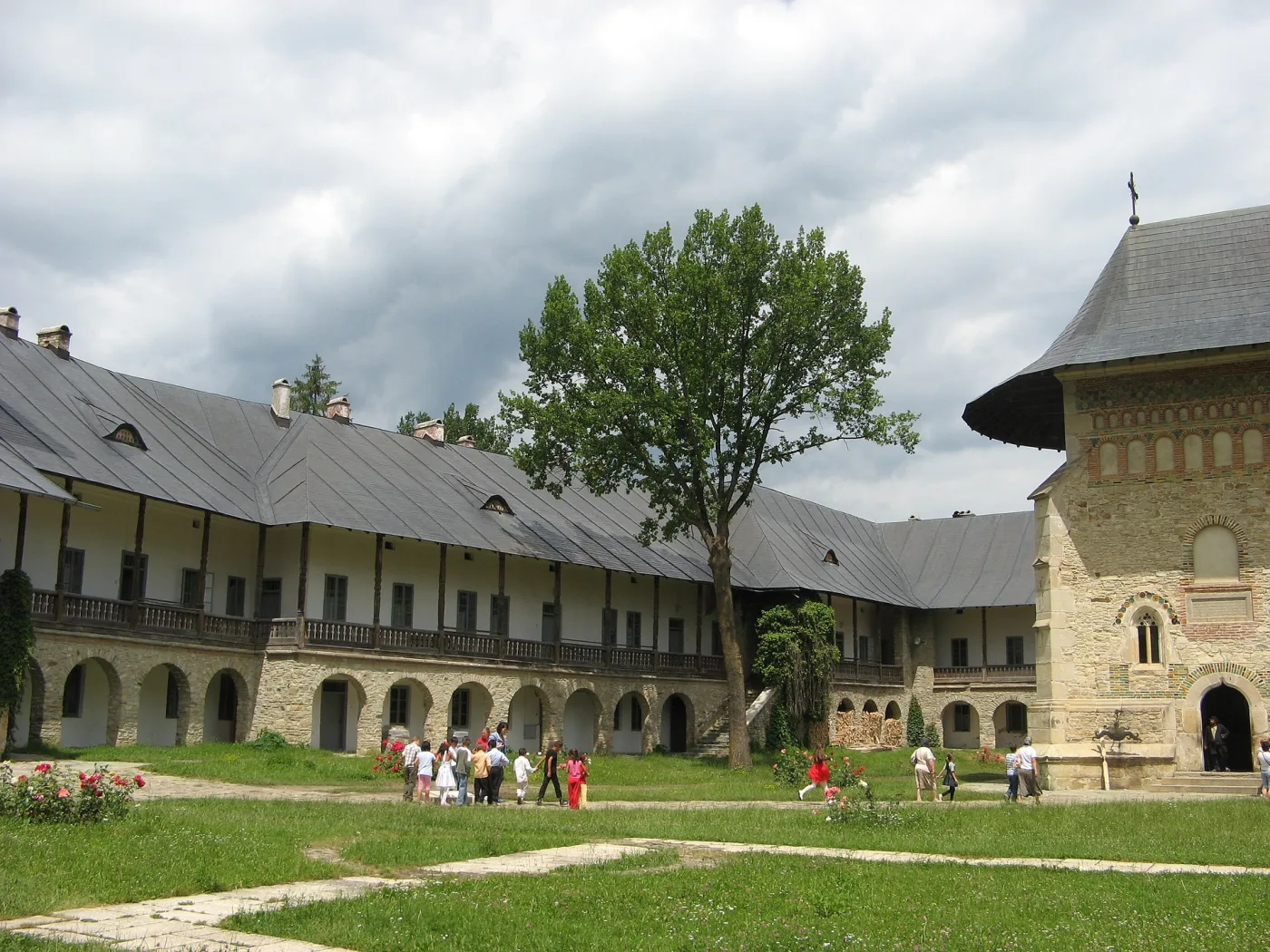 Mânăstirea Neamț