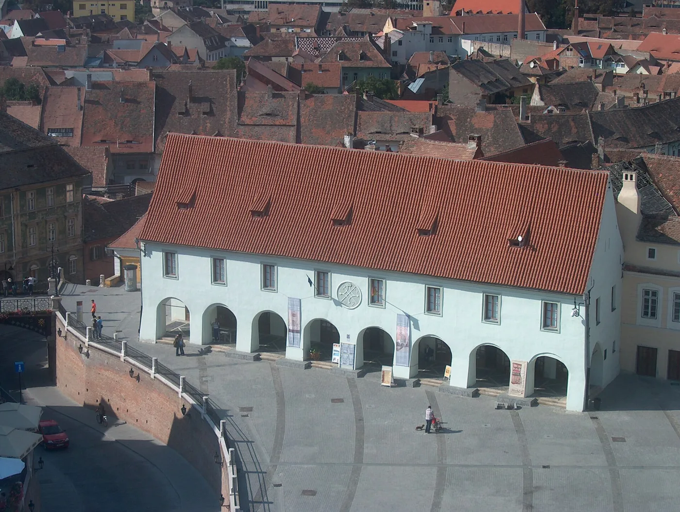 Sibiu - Casa Artelor