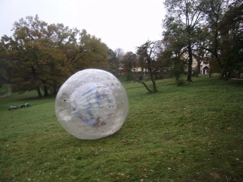 Sibiu - Parcul Sub Arini