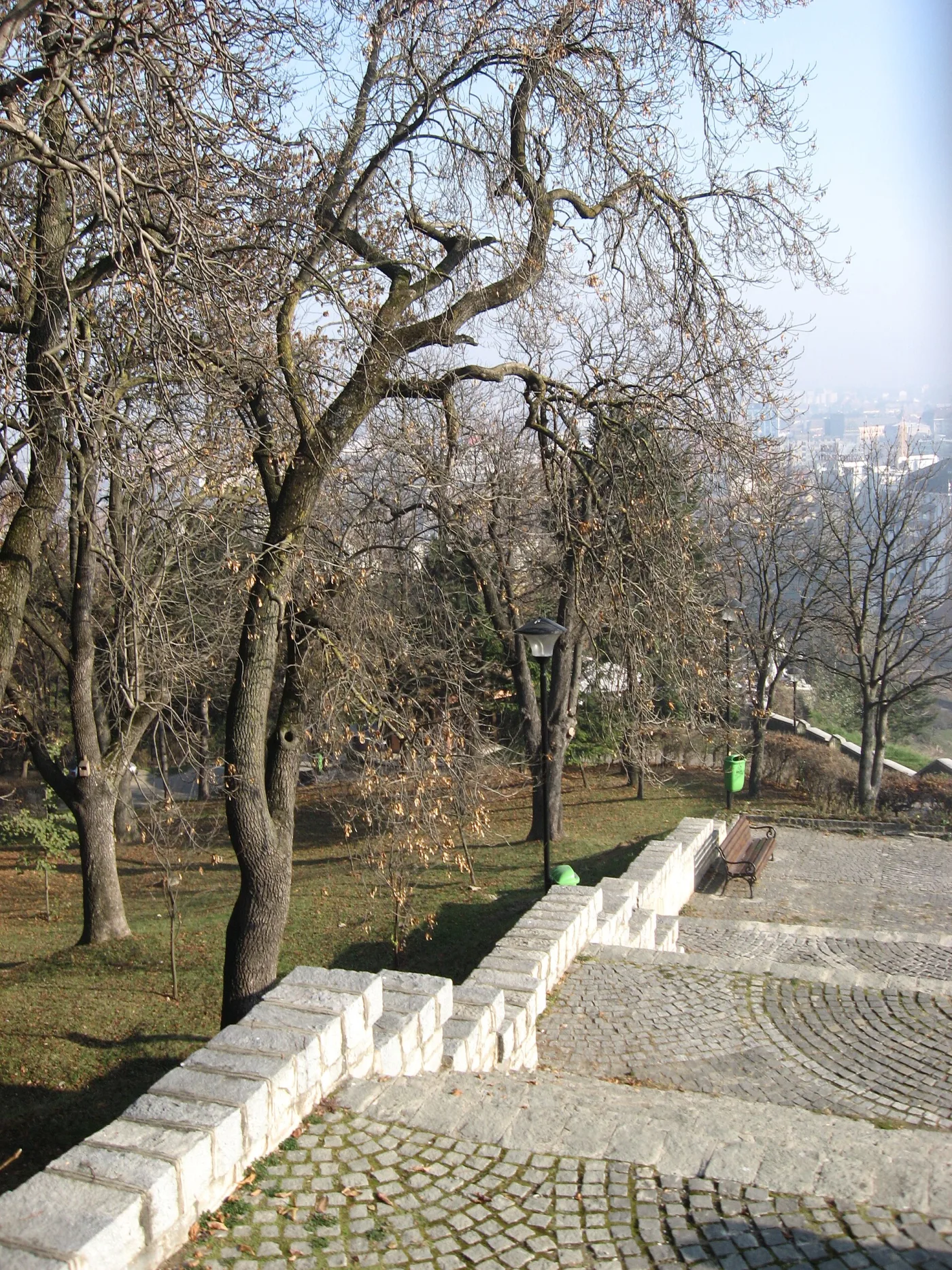 Cluj-Napoca - Cetățuia