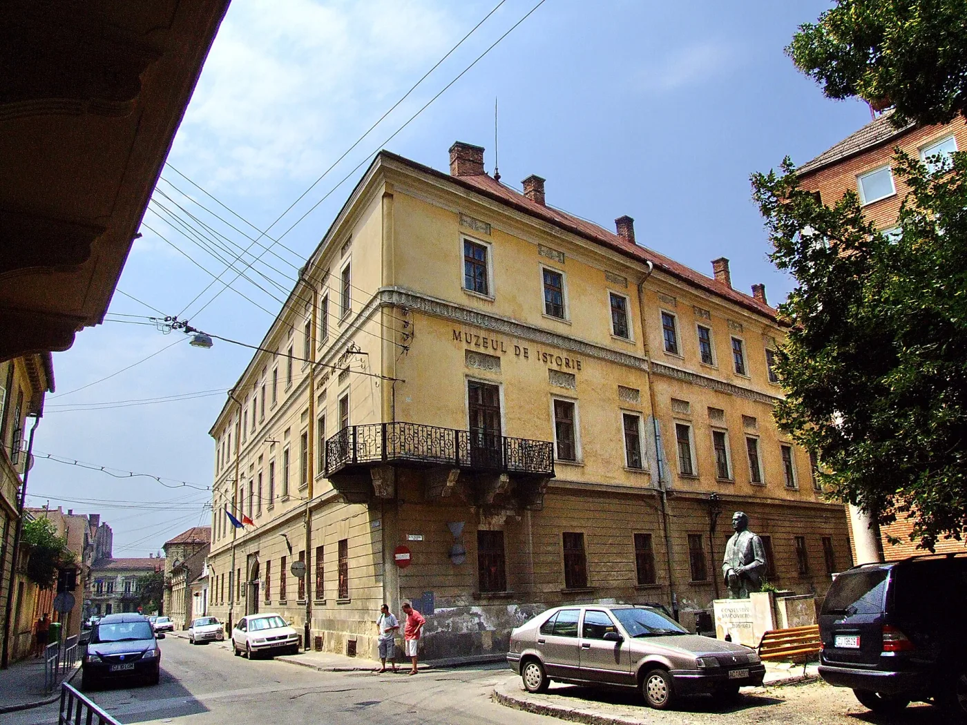 Cluj-Napoca - Muzeul Național de Istorie a Transilvaniei
