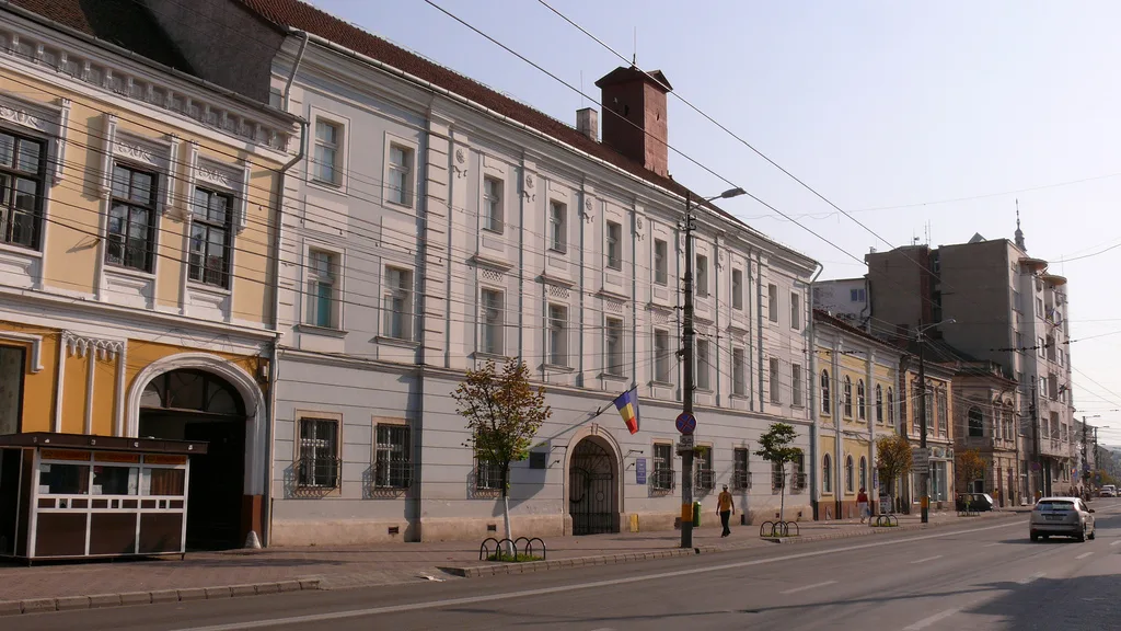 Cluj-Napoca - Muzeul Etnografic al Transilvaniei