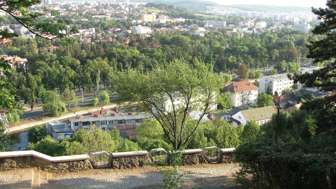 Cluj-Napoca - Parcul Central