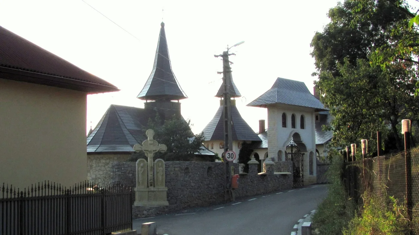 Mânăstirea Feleacu