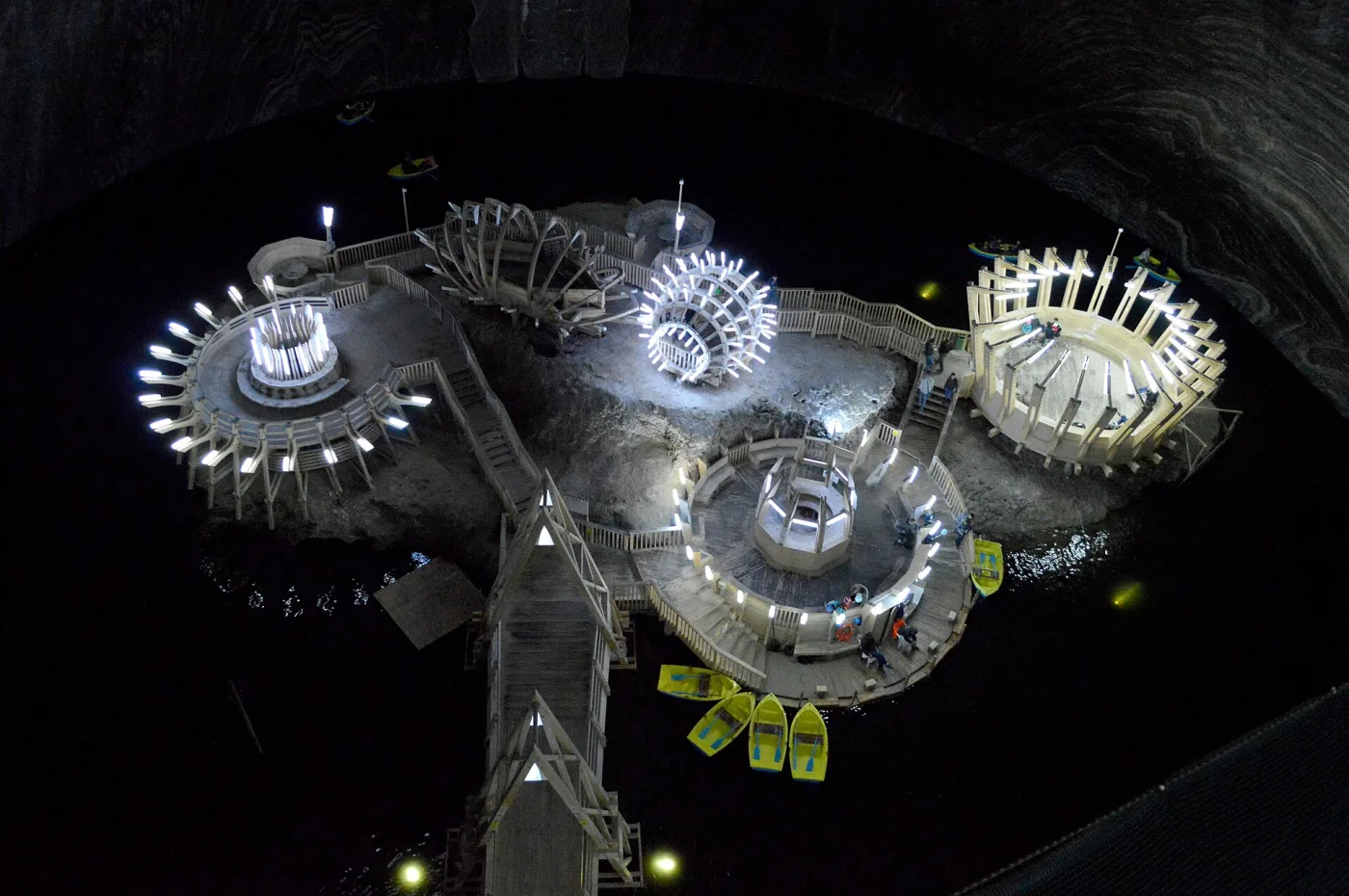 Turda - Lacul Câmpeni
