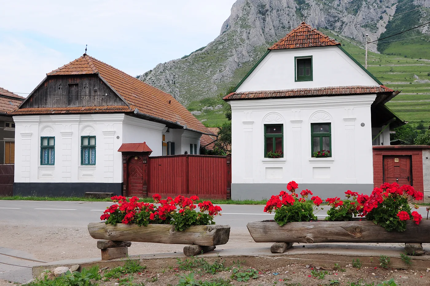 Rimetea - Sat și Piatra Secuiului
