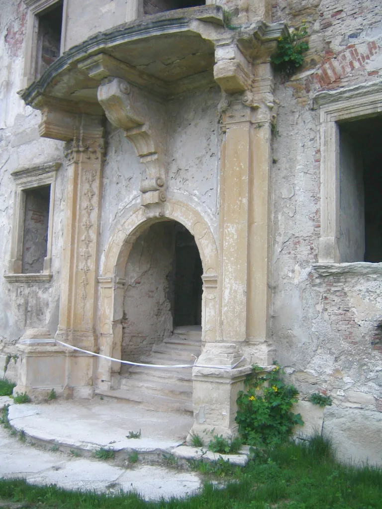 Bonțida - Castelul Bánffy