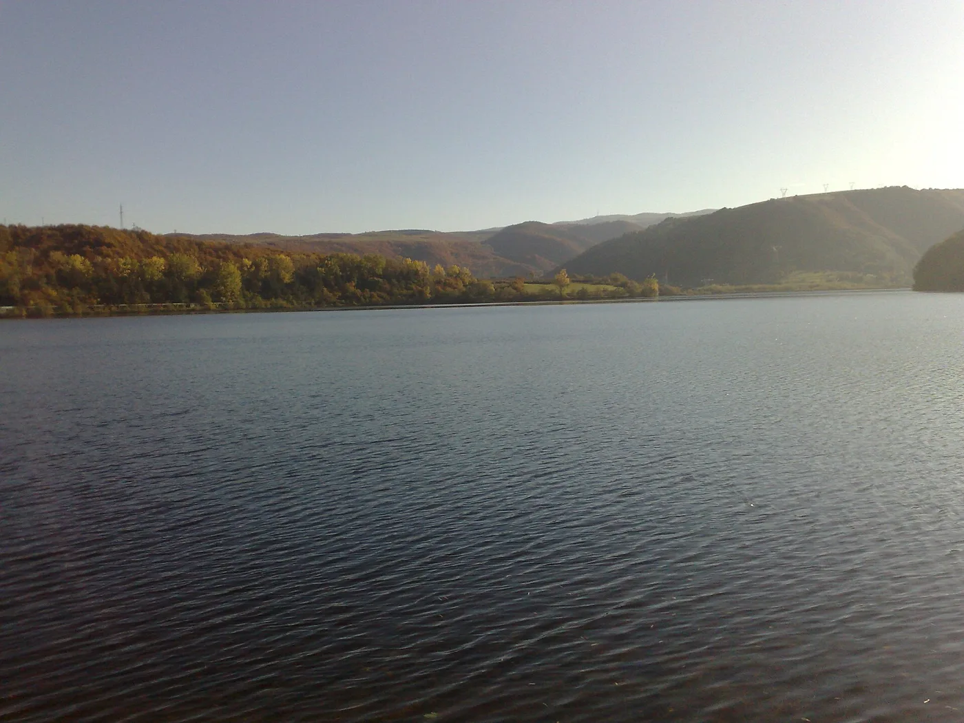 Gilău - Lacul și Cascada