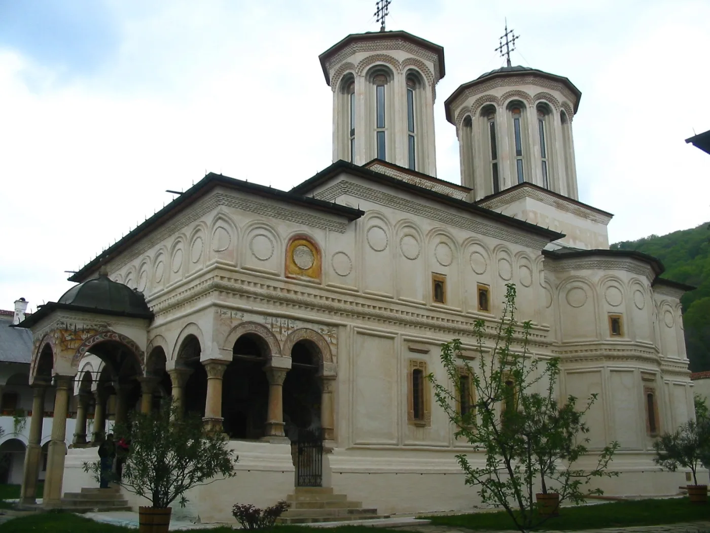 Mânăstirea Horezu