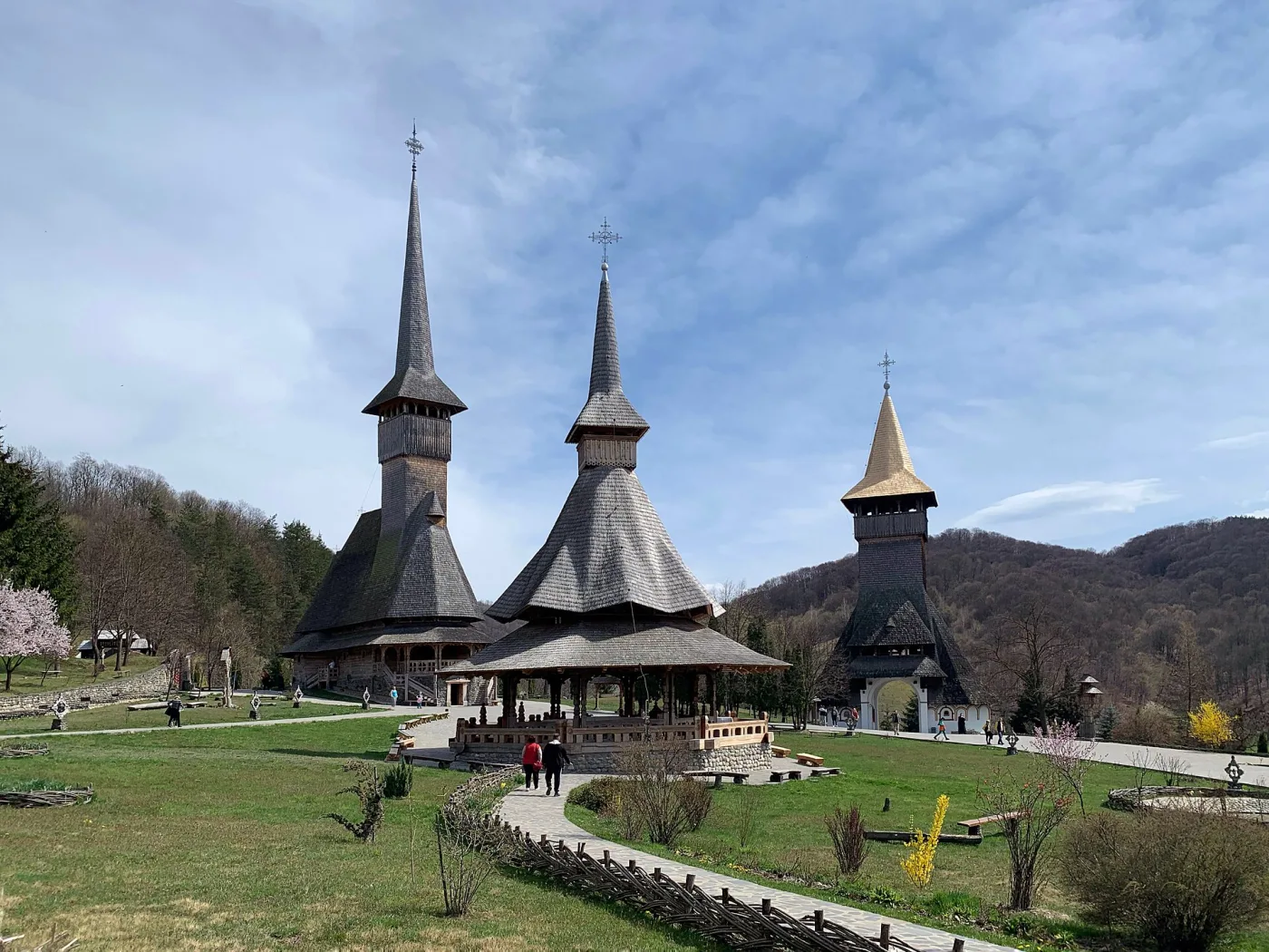 Mânăstirea Bârsana