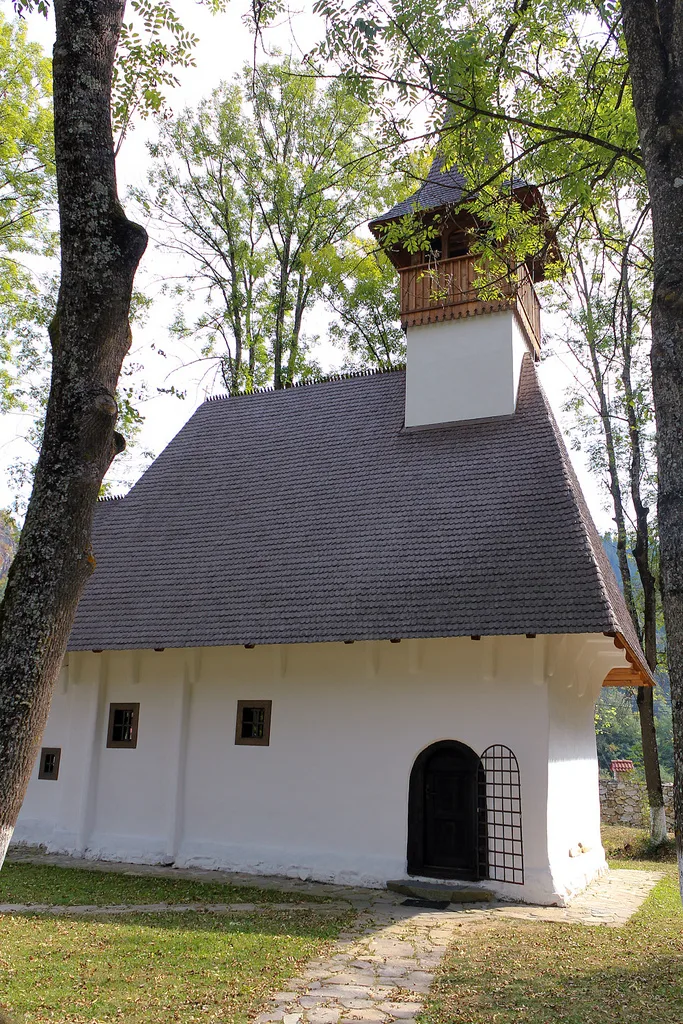 Budești - Biserică de Lemn