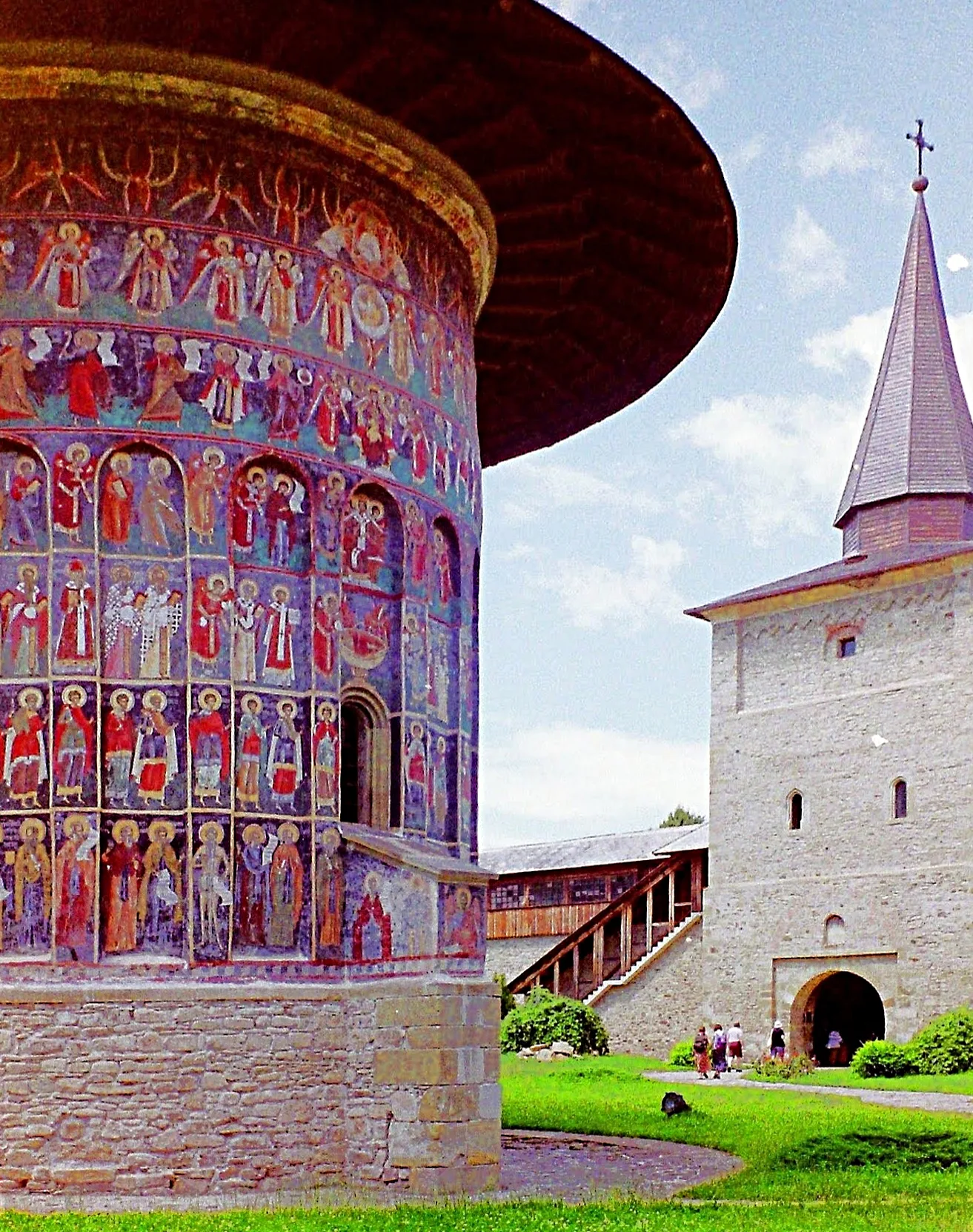 Desești - Biserică UNESCO
