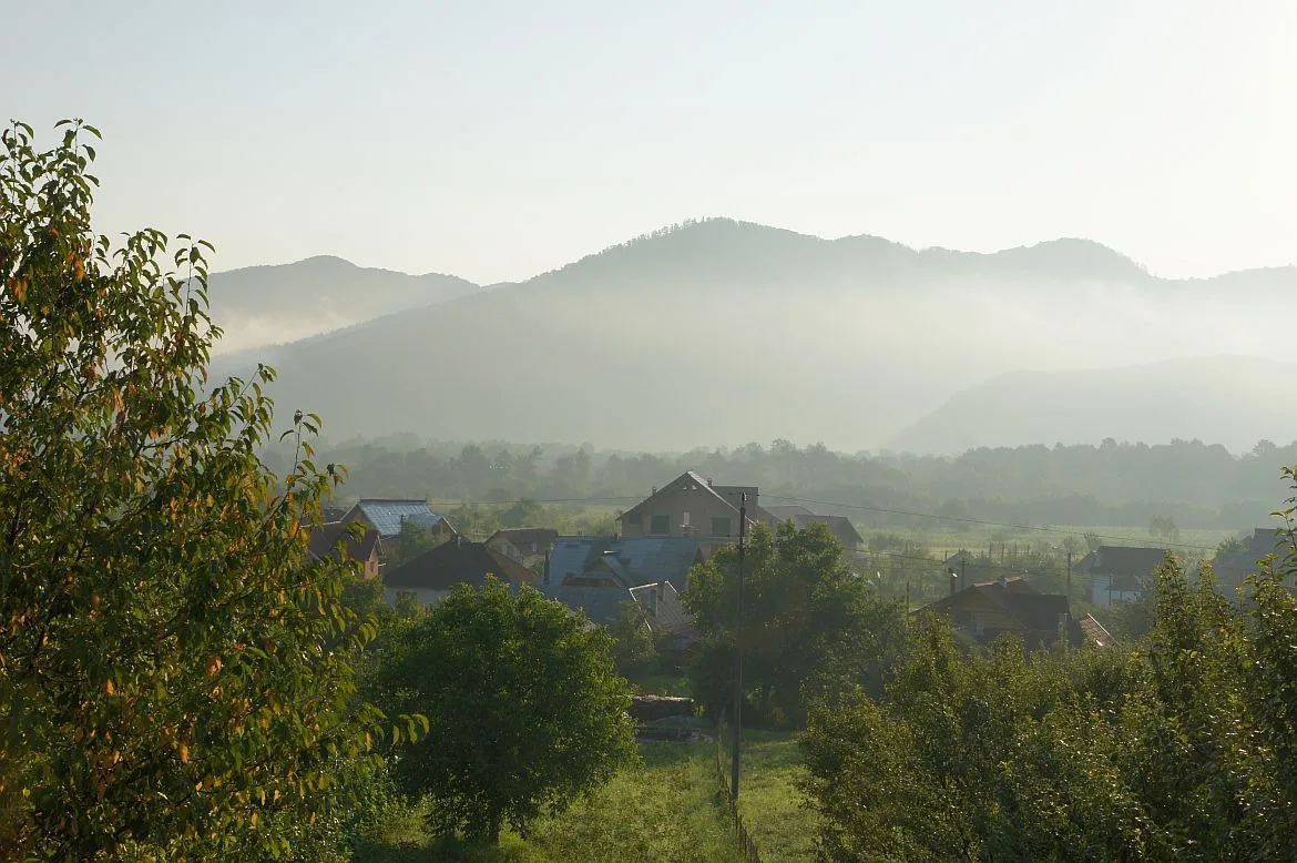 Vadu Izei - Sat Agroturistic