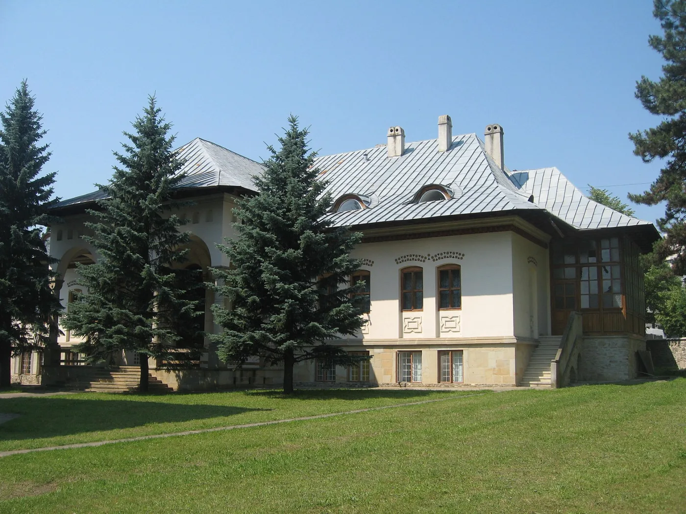 Mânăstirea Sf. Ioan cel Nou Suceava