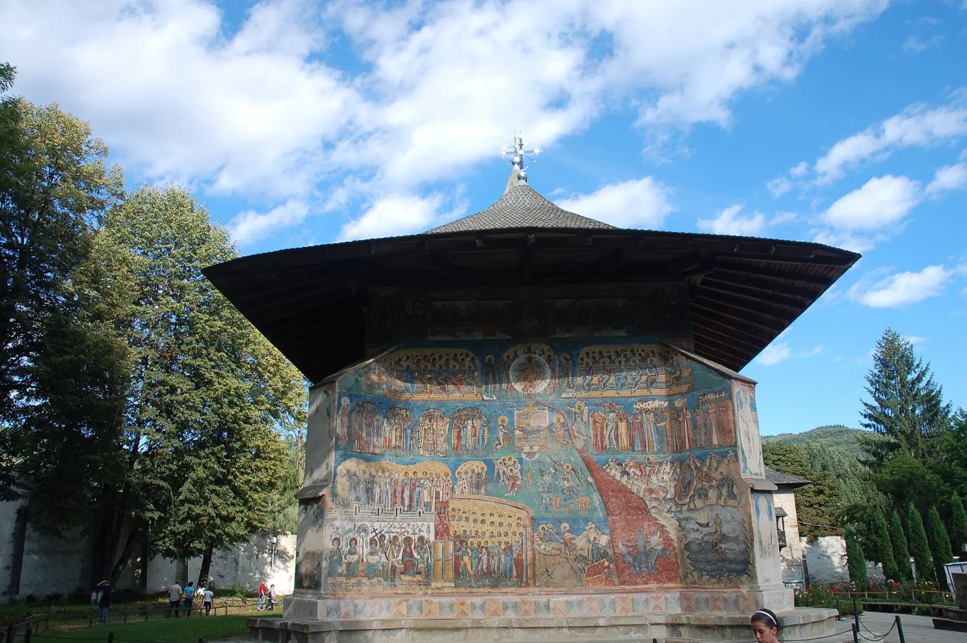 Mânăstirea Voroneț