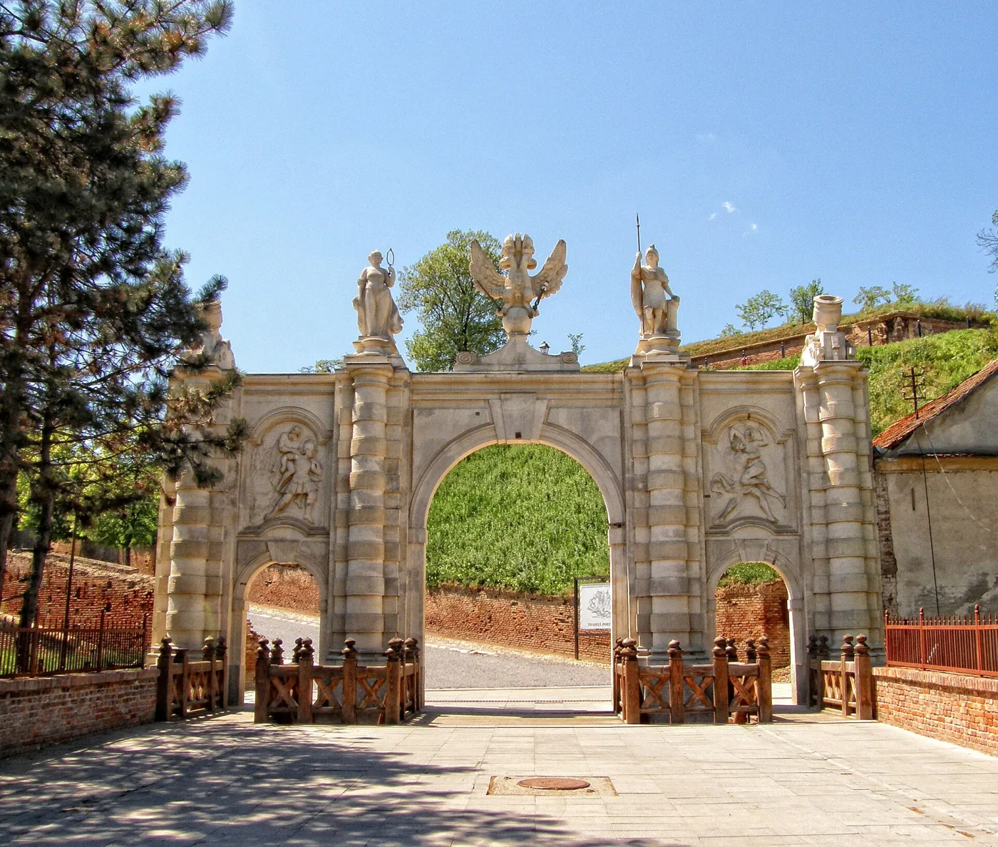 Cetatea Alba Iulia