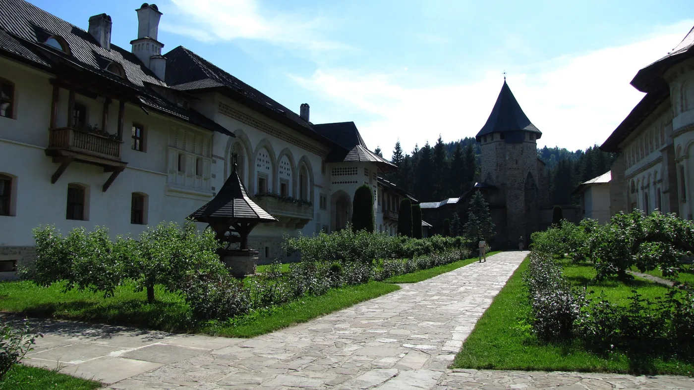 Mânăstirea Putna