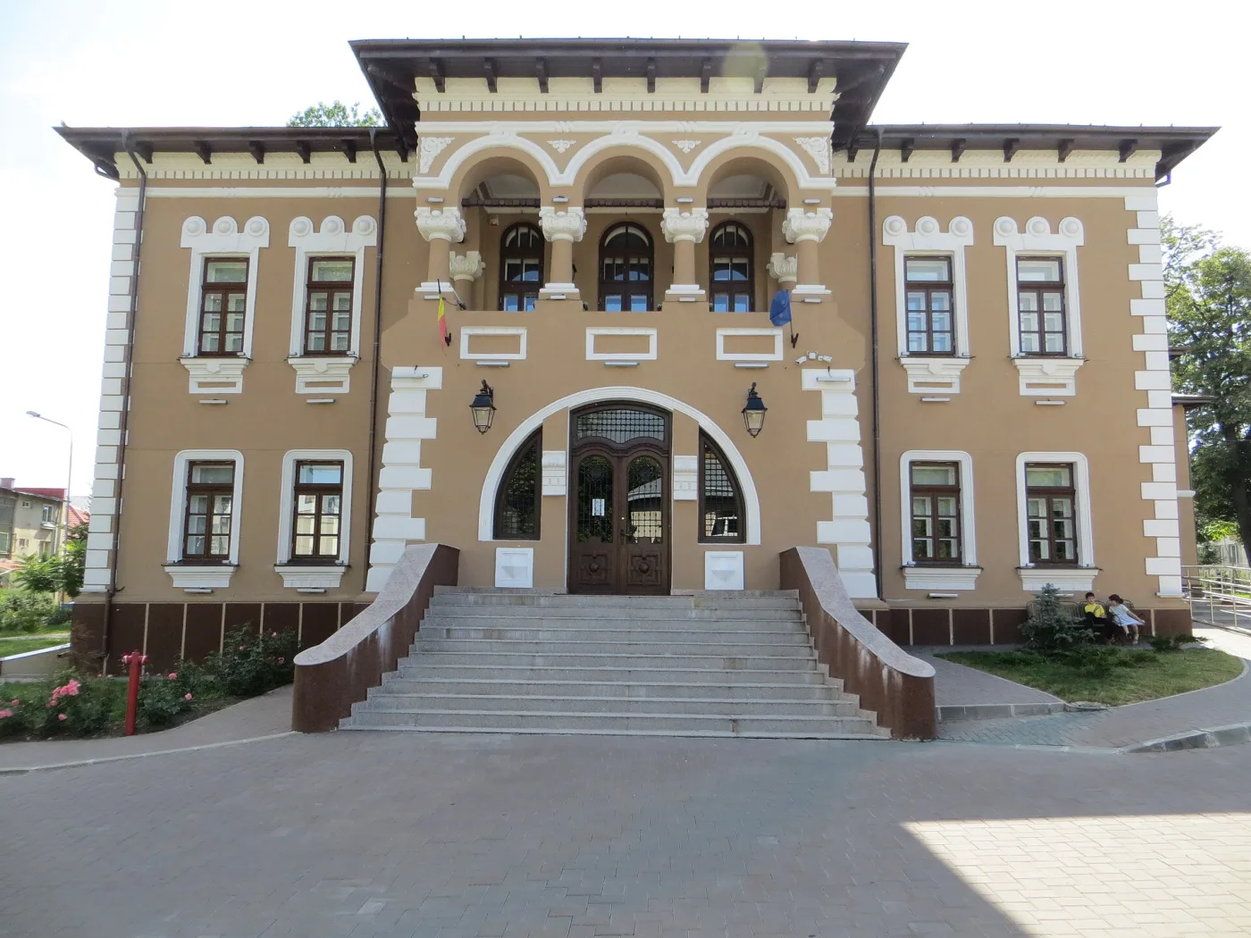 Falticeni - Muzeul de Artă