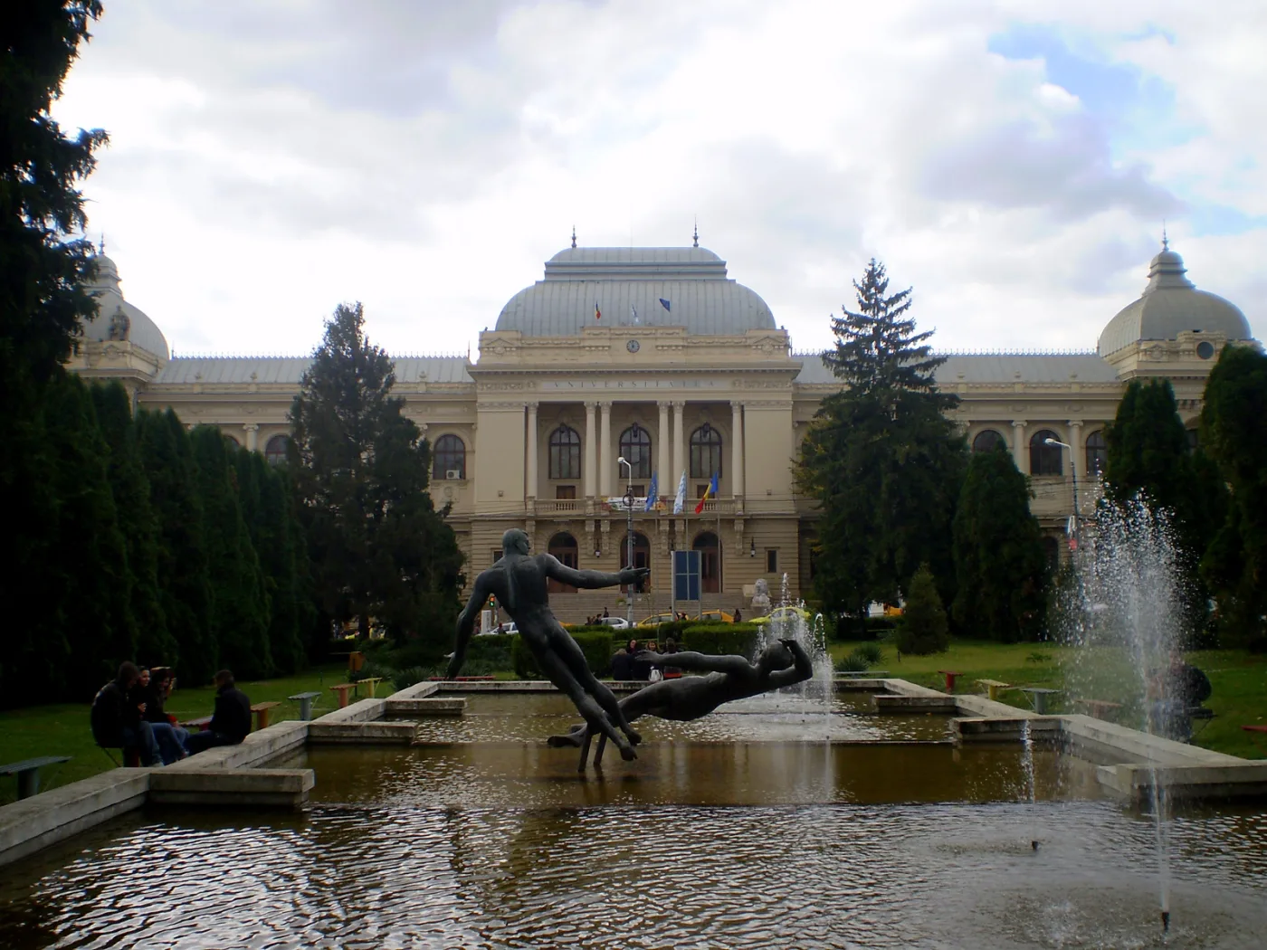 Iași - Universitatea Alexandru Ioan Cuza