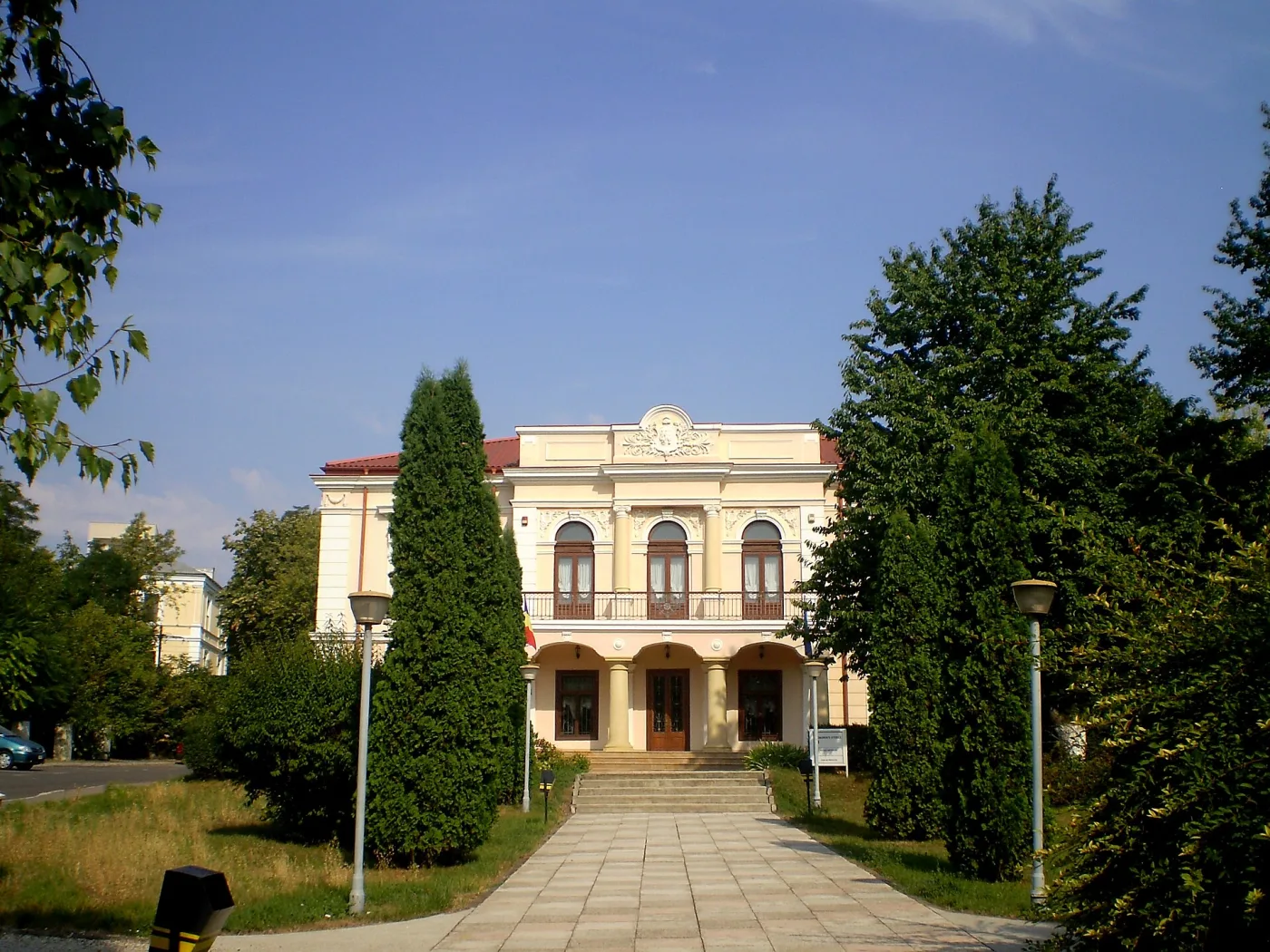 Iași - Casa Pogor