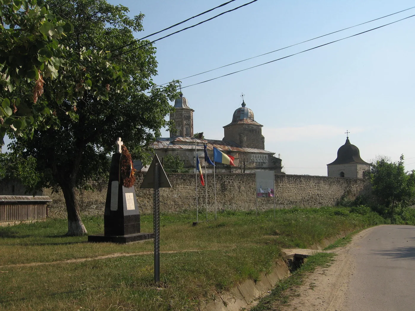 Mânăstirea Bârnova