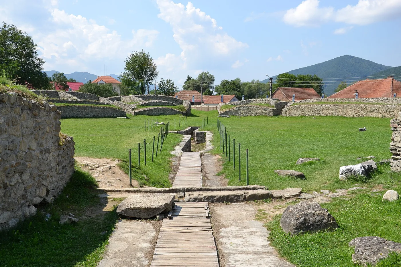 Ulpia Traiana Sarmizegetusa