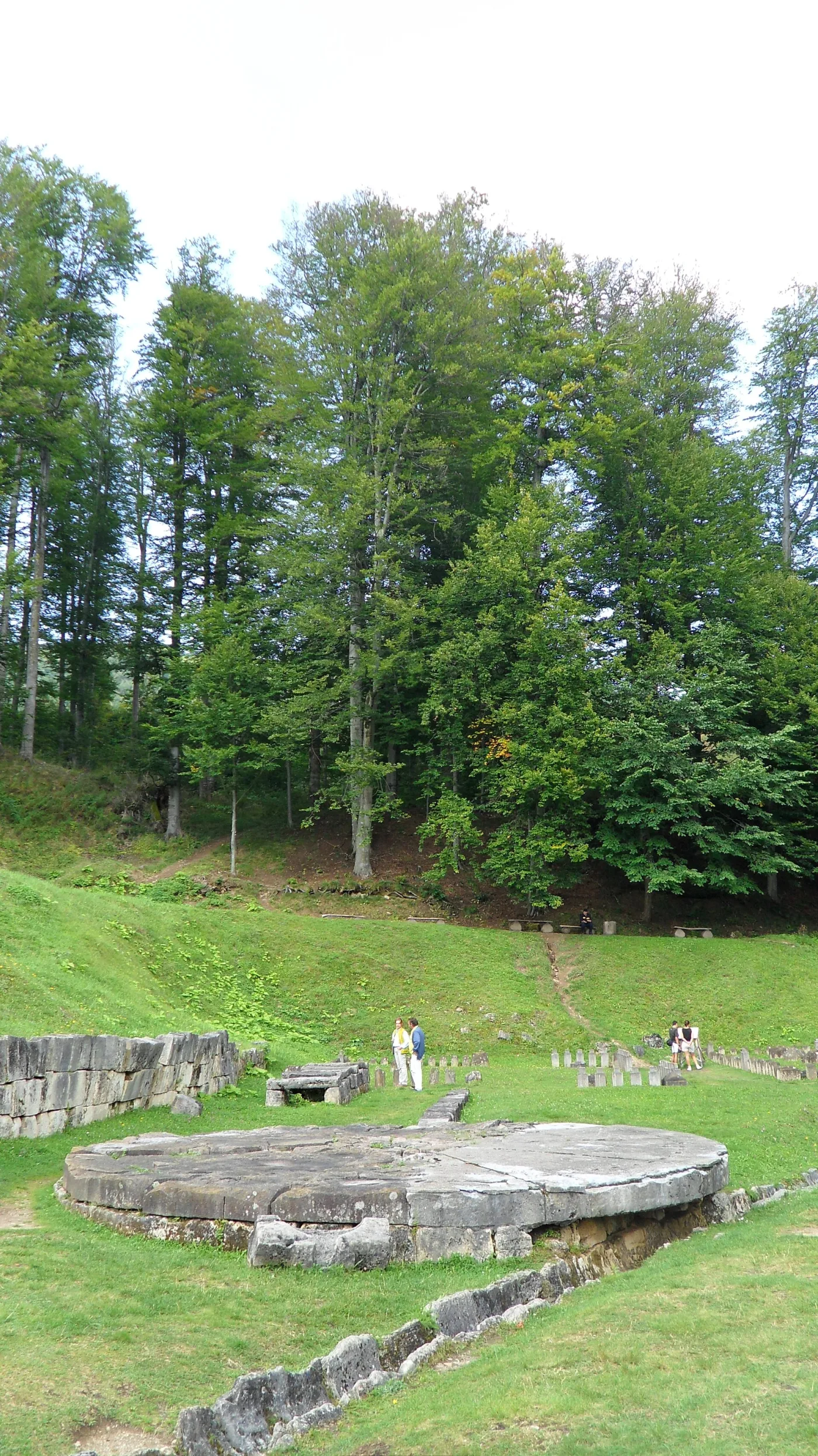 Băile Herculane - Zona Hunedoara