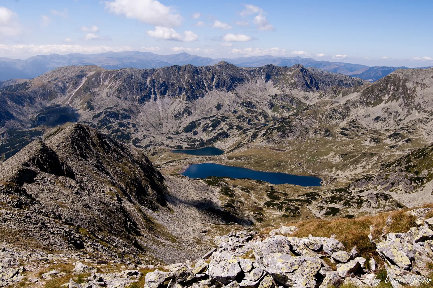 Retezat - Lacul Ana