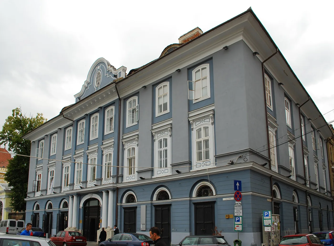 Centrul Istoric Timișoara