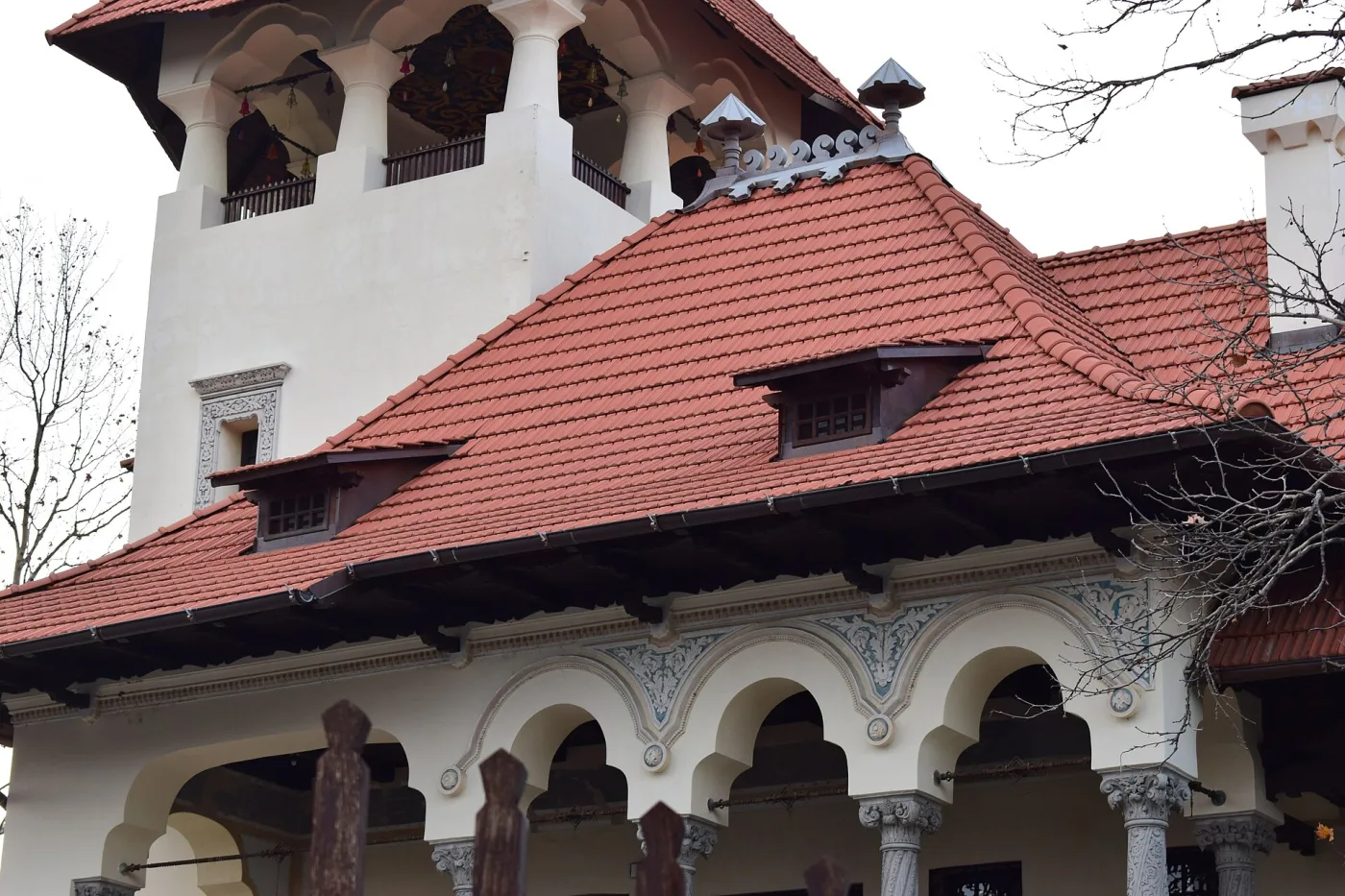 Romos - Villa Romană