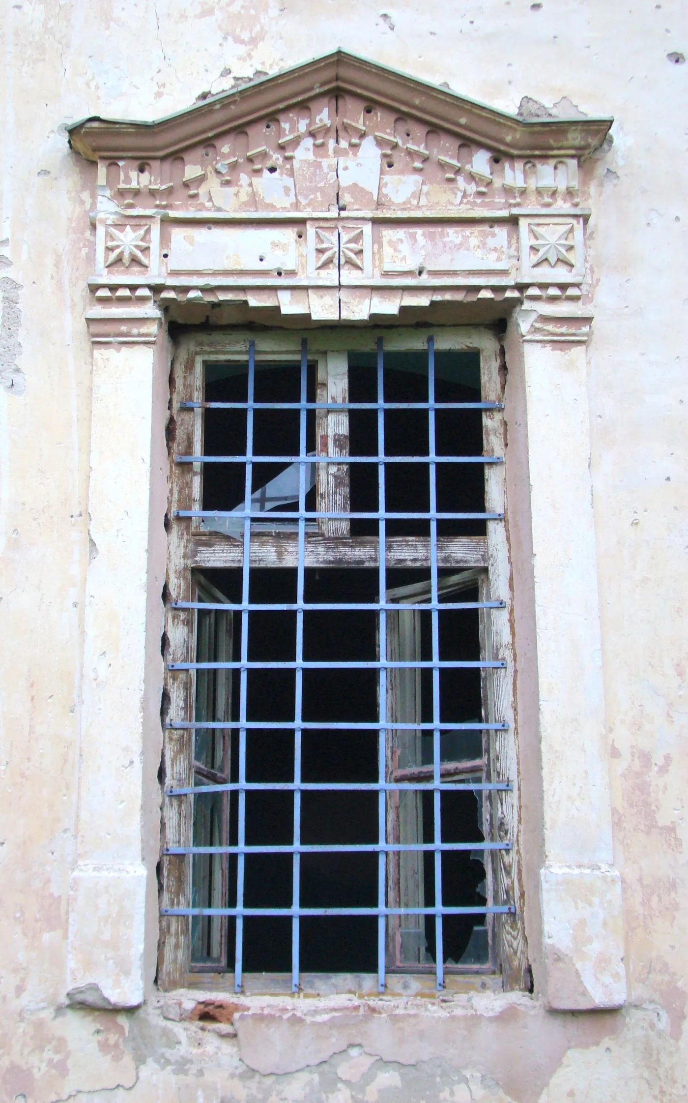 Ilia - Castelul Bethlen
