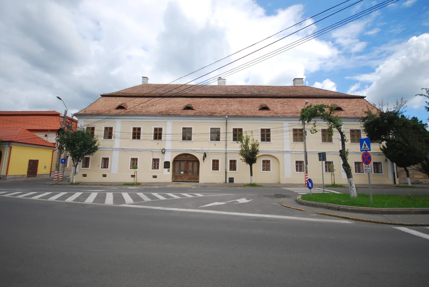 Târgu Mureș - Biblioteca Teleki