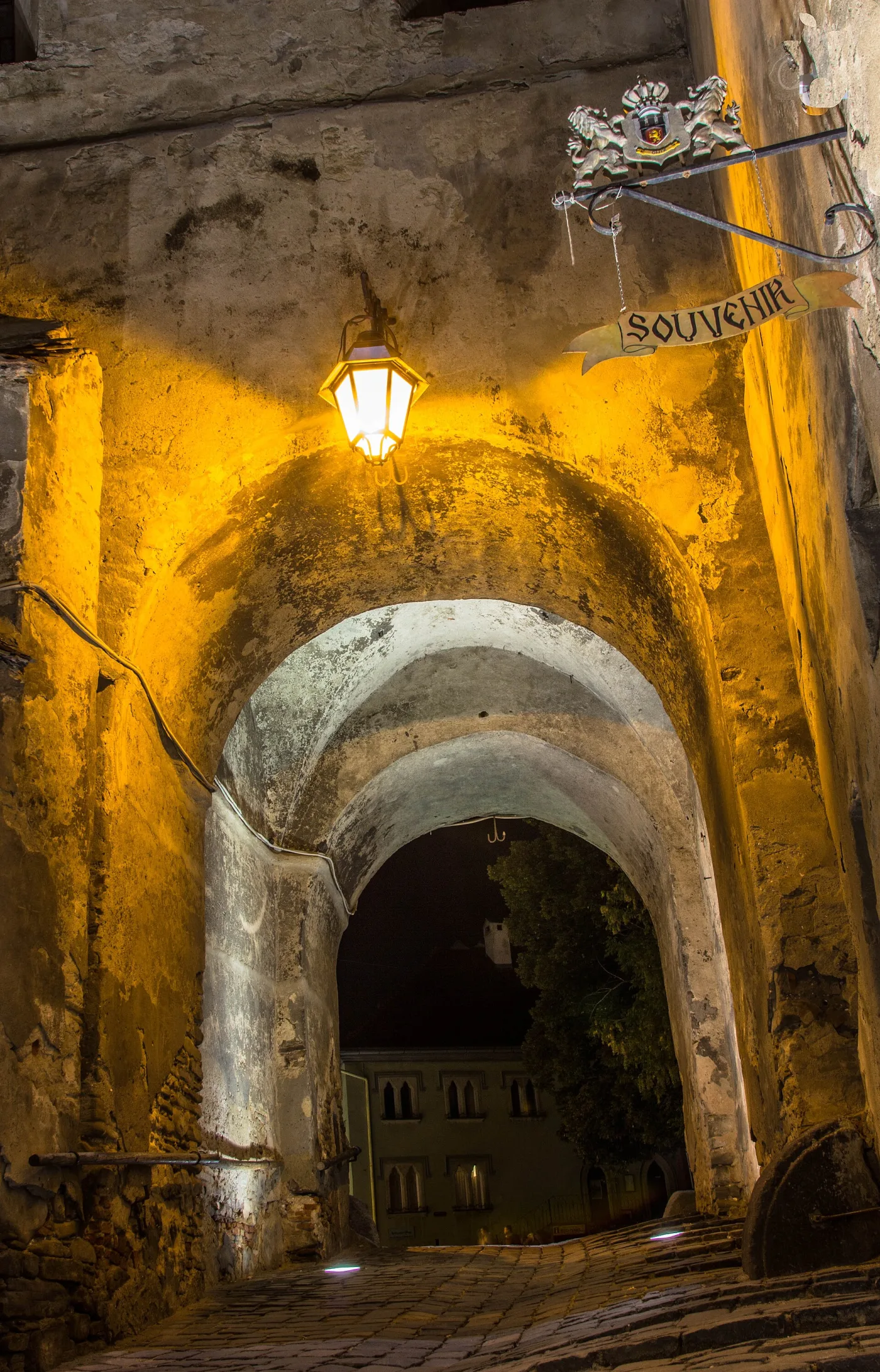 Sighișoara - Turnul cu Ceas