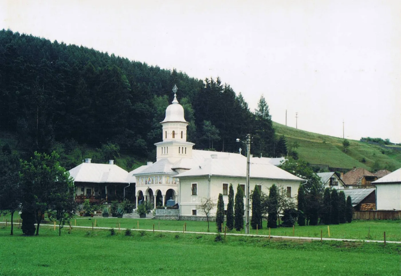 Toplița - Băile Mureșene