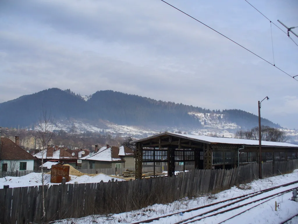 Deda - Cheile Deda-Toplița
