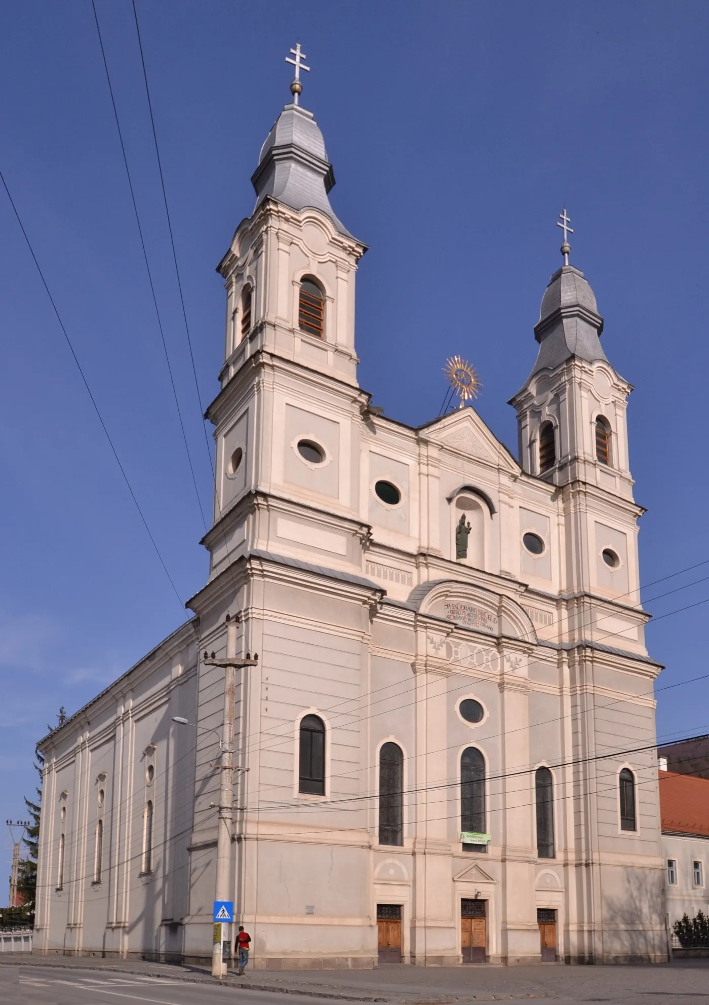 Mânăstirea Șumuleu Ciuc