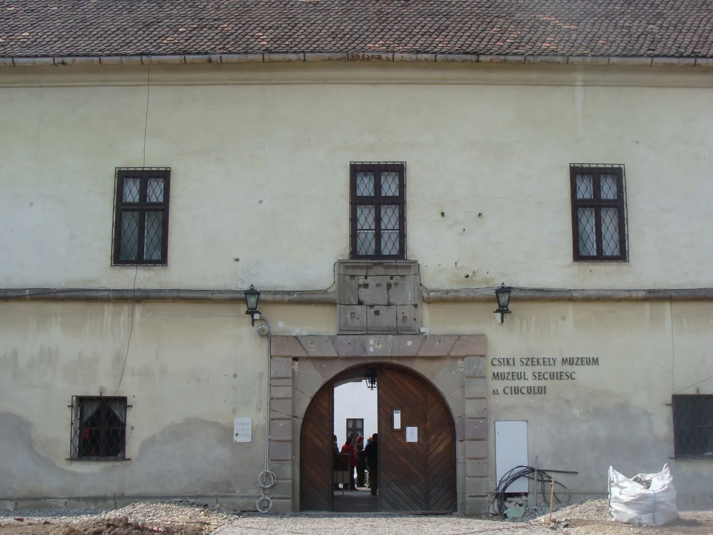Miercurea Ciuc - Muzeul Secuiesc
