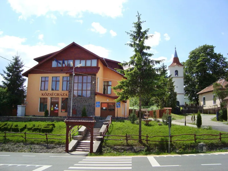 Malnaș-Băi - Izvoare Minerale