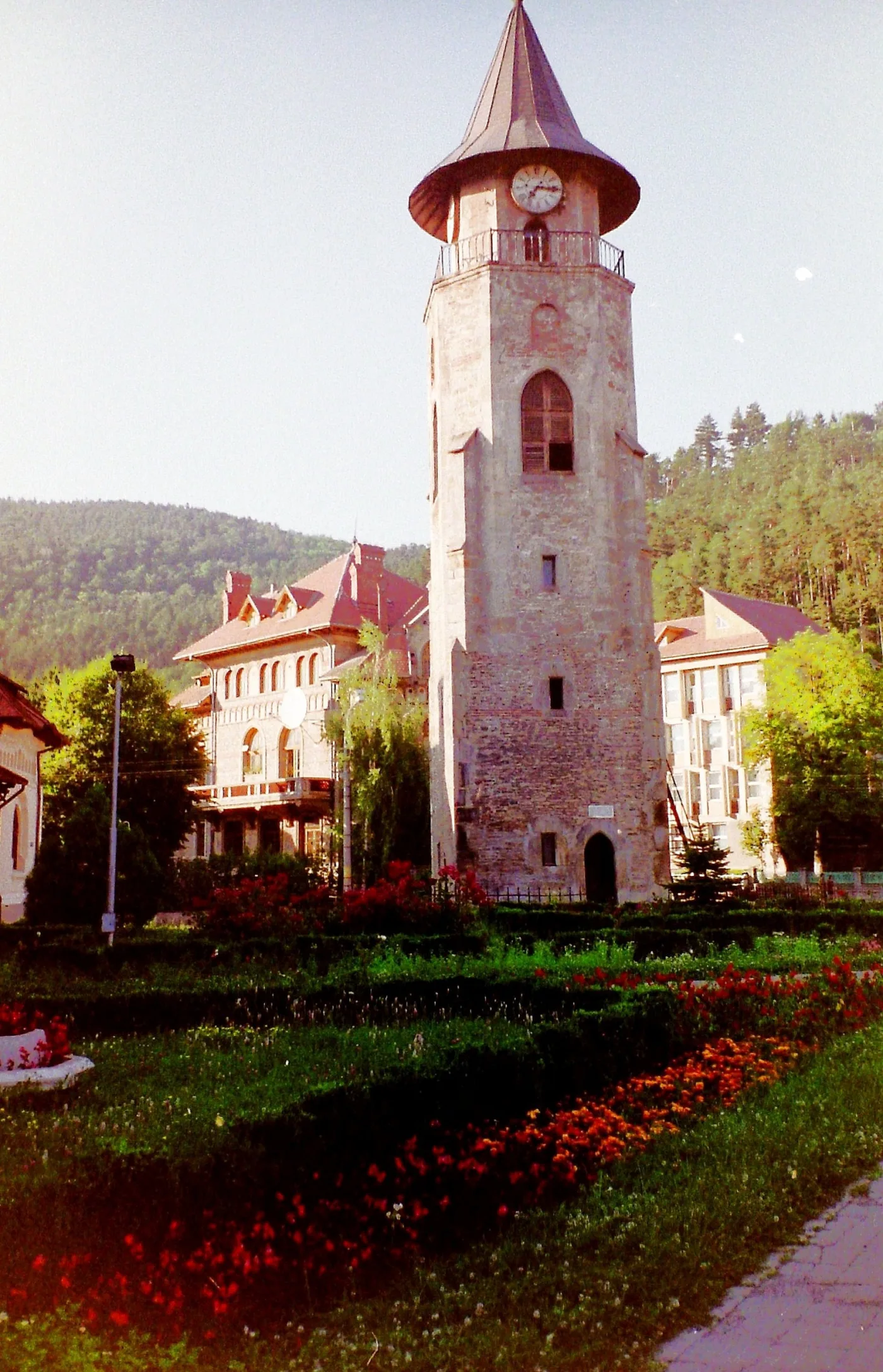 Piatra Neamț - Turnul Lui Ștefan