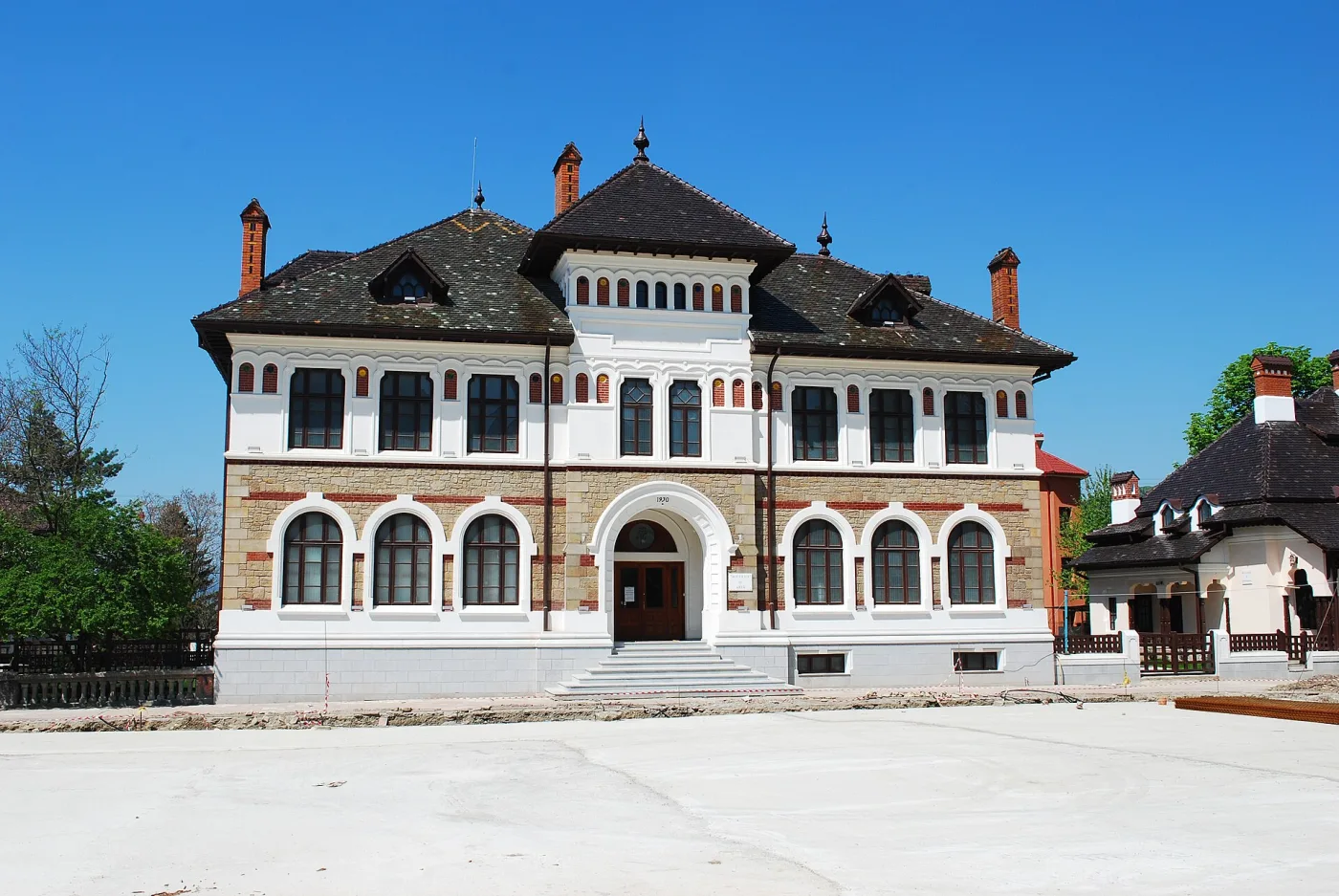 Piatra Neamț - Muzeul de Artă