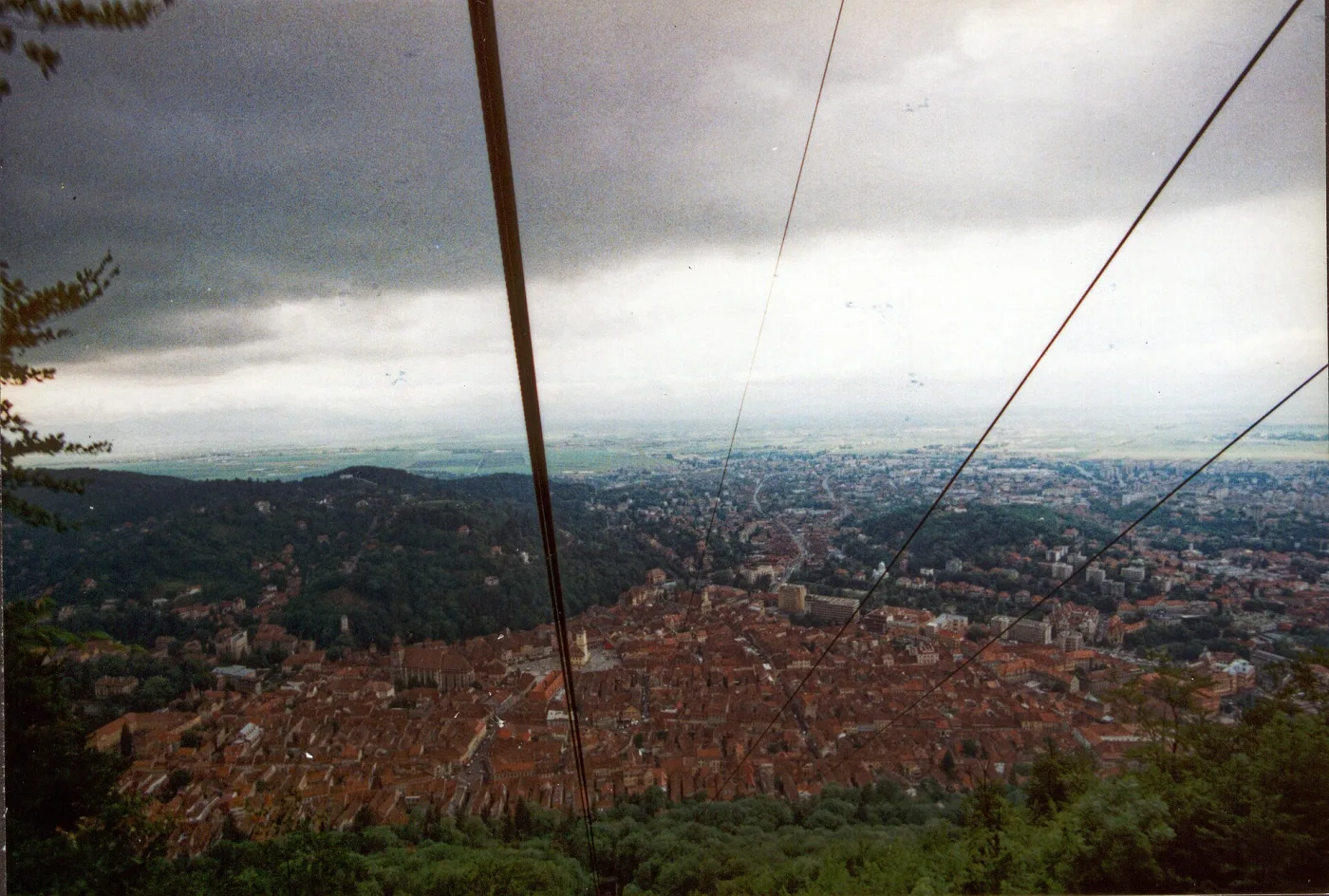 Piatra Neamț - Telecabina
