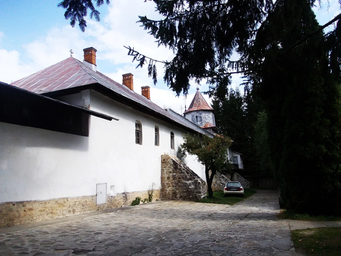 Mânăstirea Sihăstria