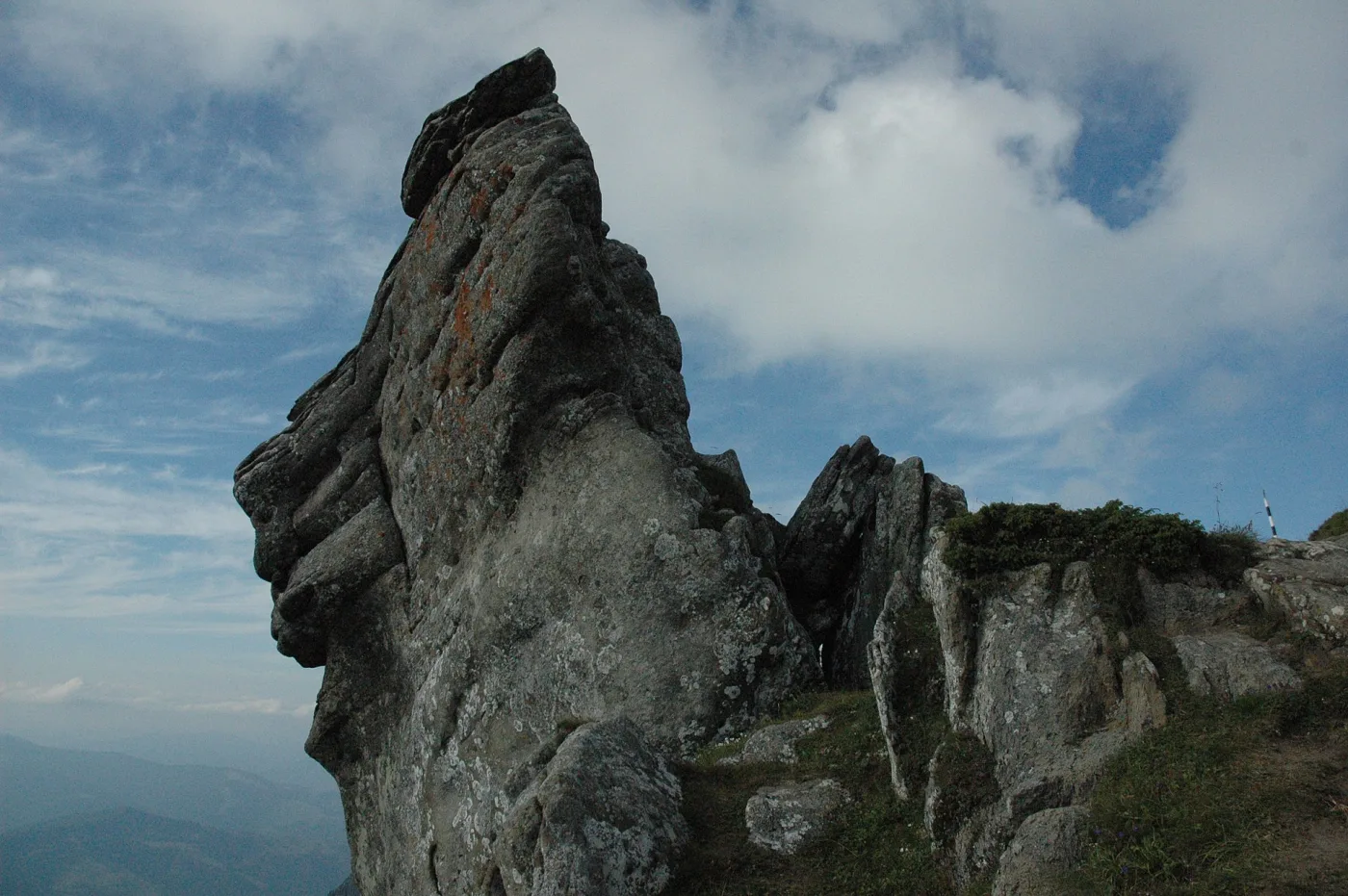 Ceahlău - Dochia și Panaghia