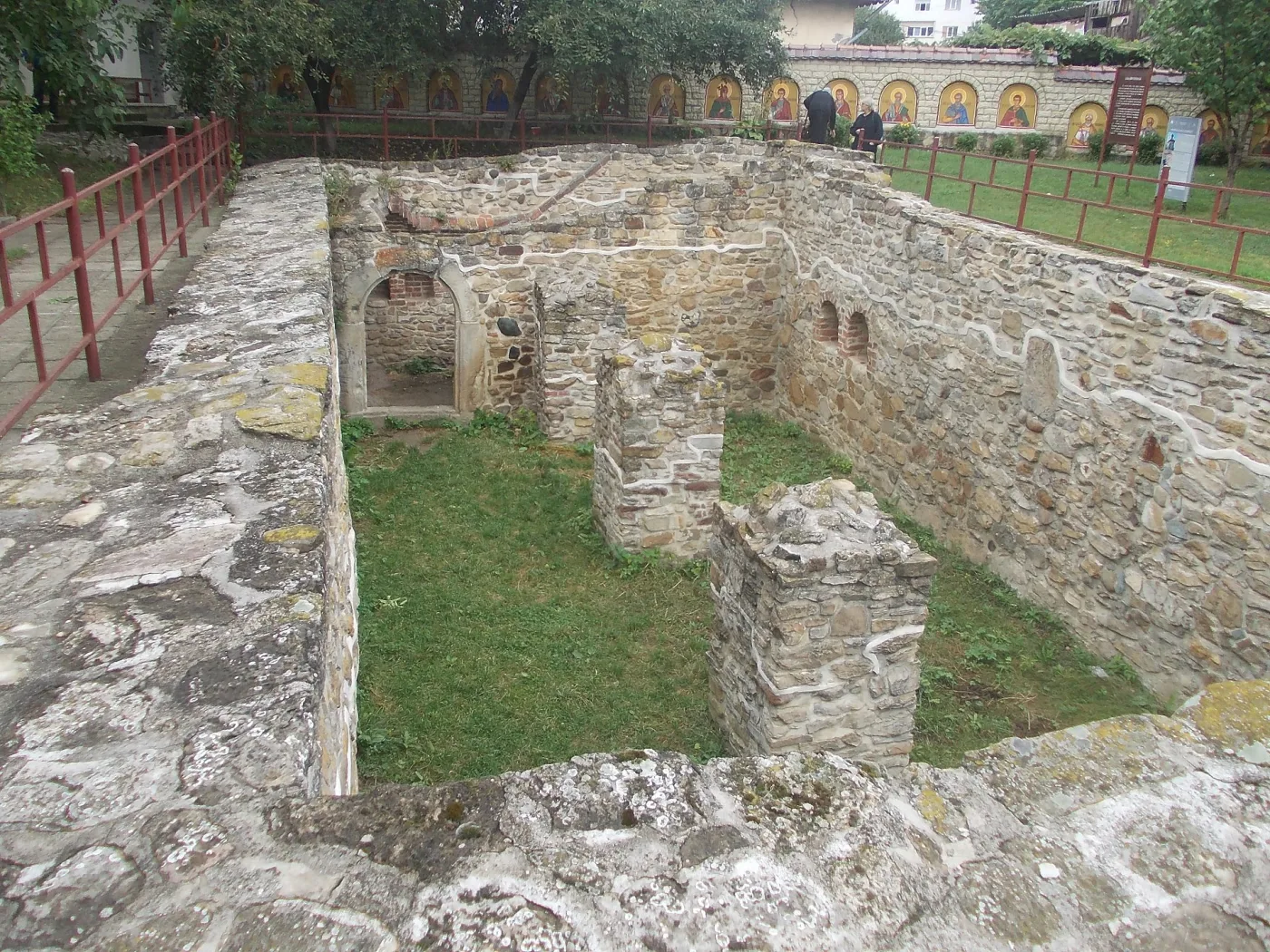 Bacău - Curtea Domnească