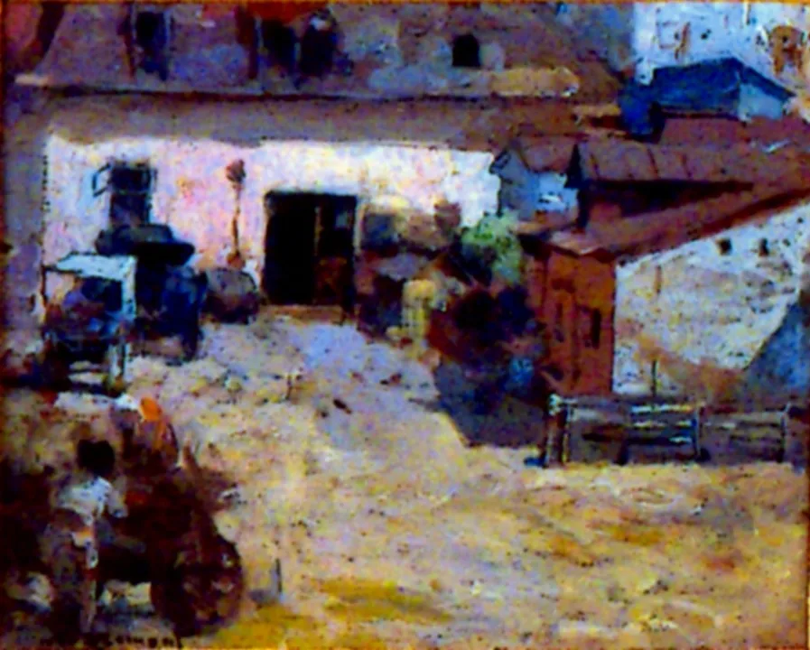Bacău - Muzeul Județean
