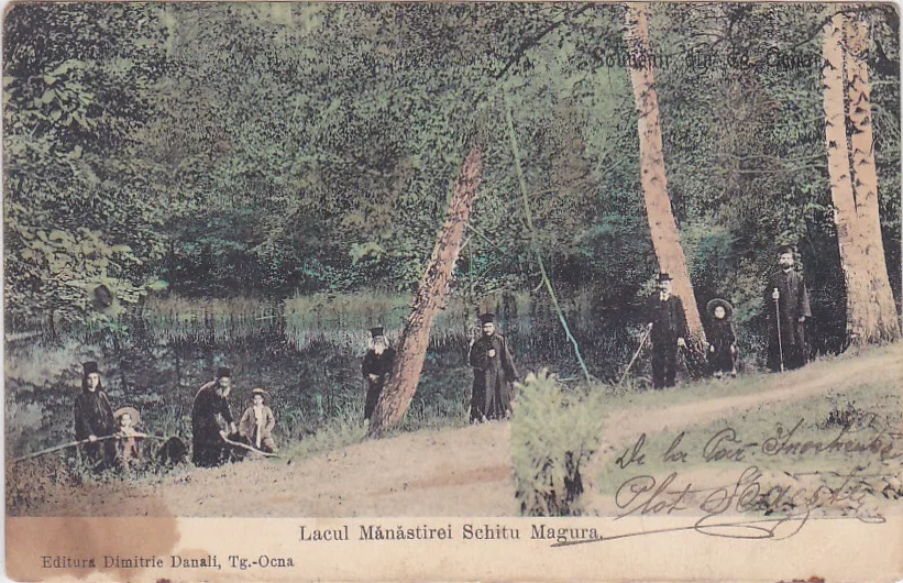 Târgu Ocna - Lacul Ocnei