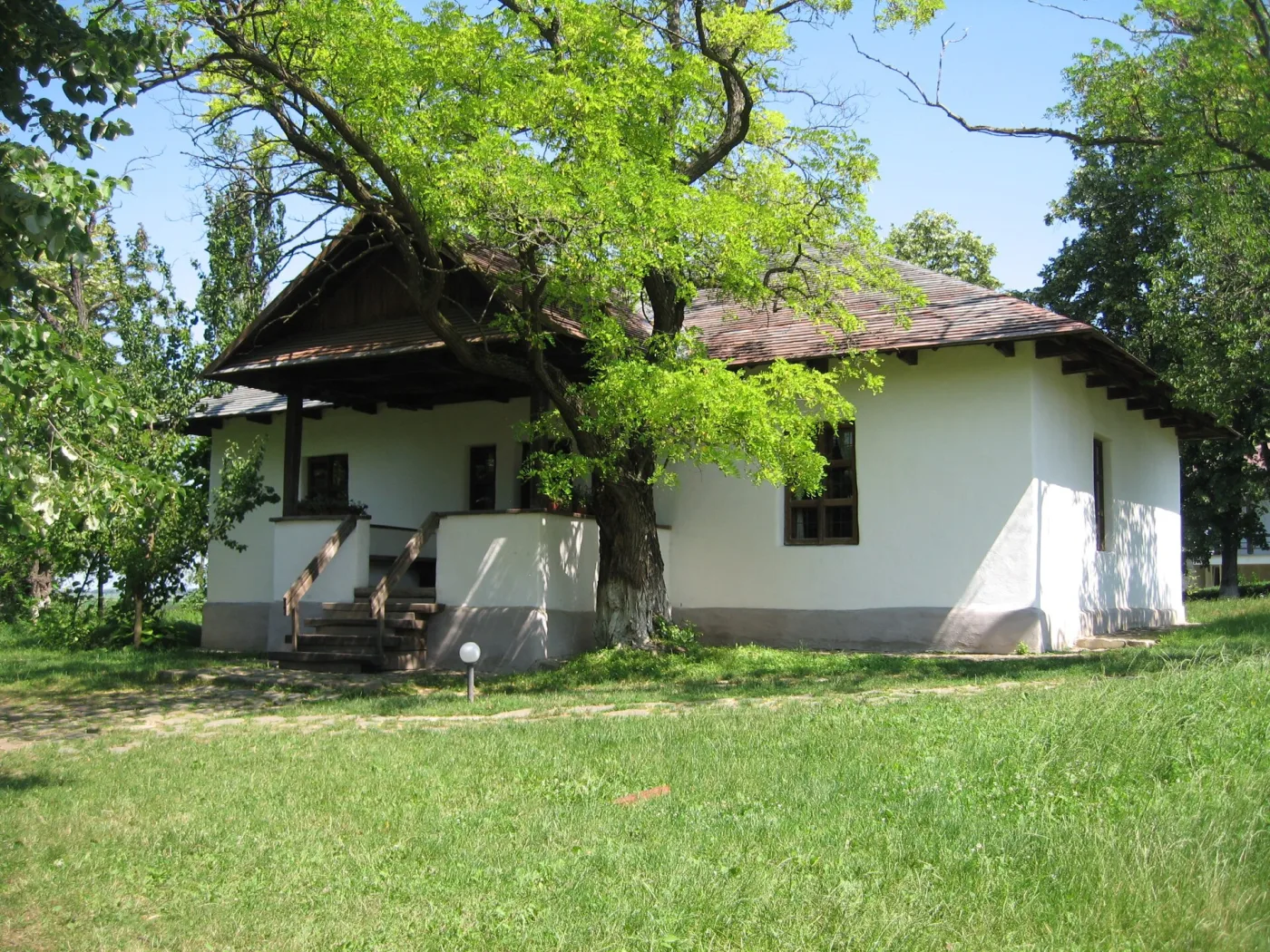 Casa Memorială Mihai Eminescu Ipotești