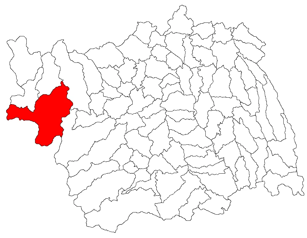 Agăș - Stânca Corbilor